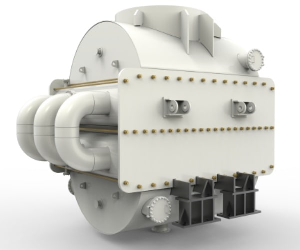 Overhead Condenser